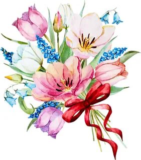 bunch of flowers png - Bouquet Clipart Flower Boutique - Dec