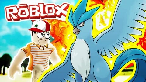 ARTICUNO! / Pokemon Fighters EX / Roblox Adventures - YouTub