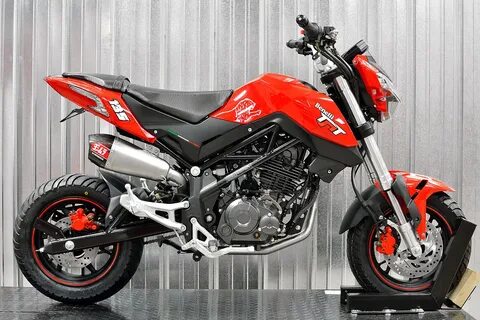 YOSHIMURA FENDER ELIMINATOR KIT BENELLI TNT 135 2018 xencorp