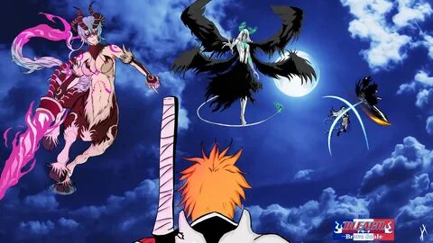 ArtStation - EndGame BLEACH Brave Souls