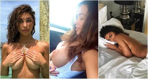Chantel Jeffries Nude LEAKED Pics & Private Porn Video - Sca