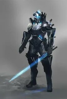 Image result for future knight armor Concept art characters,