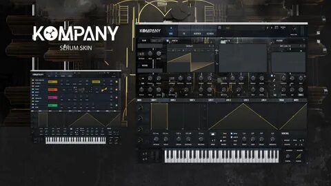 Xfer Serum Serumfx 1 35b1 Skins Cymatics Kits ป ล ก อ น Vst 