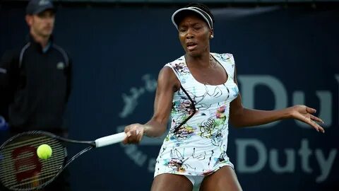 Tennis - New Venus Williams still a dangerous player