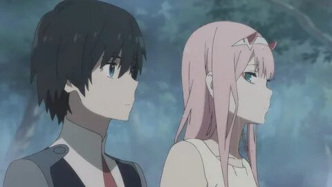 DARLING in the FRANXX Season 1 Episode 5 - Your Thorn, My Ba