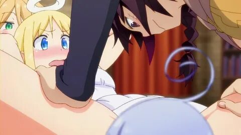 Funimation Drops Ishuzoku Reviewers - Sankaku Complex