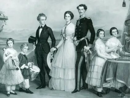 175 лет со дня рождения австрийской принцессы Сисси - Европа