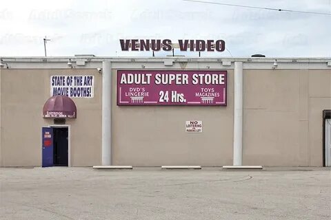Venus Video - Sex Shop - Philadelphia (215) 937-1545 Total R
