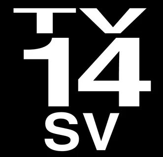 File:Black TV-14-SV icon.png - Wikimedia Commons