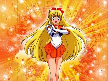 Sailor venus wallpaper - SF Wallpaper