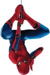 Download Spider Man Homecoming By - Spiderman Hanging Upside