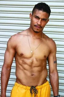 Featured Star: Tiger Tyson - AEBN Gay Blog, your one stop re