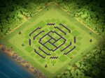 base design clash of clans town hall 8 - Wonvo