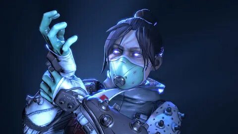 Wraith Apex Legends Wallpapers Wallpapers - Top Free Wraith 