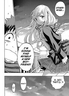 Yamada-kun and the Seven Witches Chapter 163 Volume 19