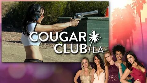 Cougar Club LA Gun Range - YouTube