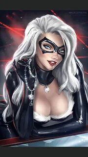 Pin by Ty Watson on Marvel Comics Black cat marvel, Marvel g