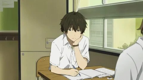 anime_irl Hyouka - GIF on Imgur