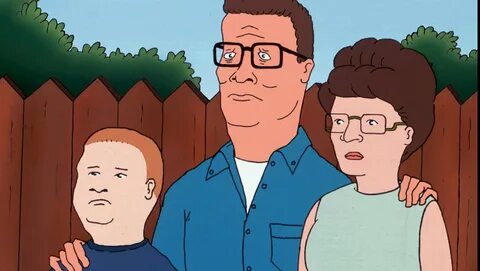King of the Hill' series might get revived. Creators Mike Ju