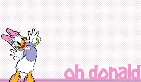 Daisy Duck Wallpapers Desktop Background