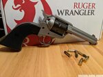 Ruger Wrangler Revolver: Old Ideas, Modern Spin! RECOIL