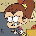 Pin by Shemar Adolph on Luan Loud Loud house characters, Pic