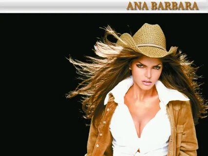 Ana Barbara Wallpaper Free HD Backgrounds Images Pictures