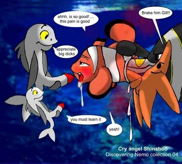 Finding Nemo - 5/9 - Hentai Image