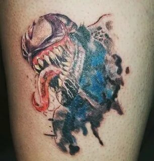 Top 30 Venom Tattoos Incredible Venom Tattoo Designs & Ideas