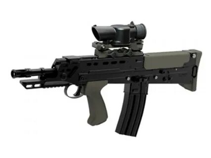 Страйкбольная винтовка L85 AFV