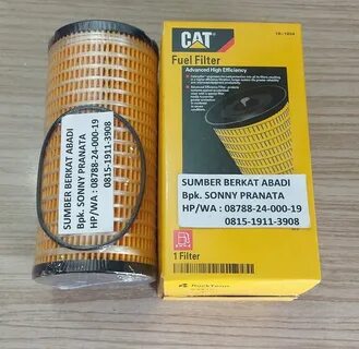 Jual CAT 1R-1804 1R1804 1R 1804 FUEL WATER SEPARATOR di Lapa