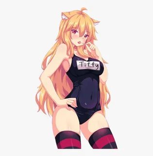 #anime #animegirl #neko #cat #nekogirl #catgirl - Anime Cat 