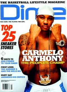 Dime Magazine - Top 25 Sneaker Stores - Freshness Mag