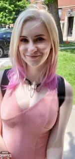 Nora from Temp exposed - Blonde Porn Jpg