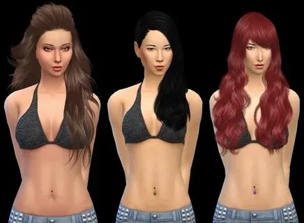 Belly piercing at 19 Sims 4 Blog " Sims 4 Updates