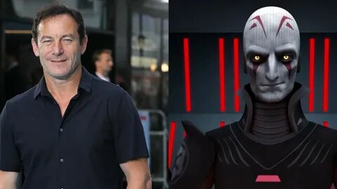 Jason Isaacs Wants to Play the Grand Inquisitor Again - Far,