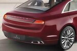 Lincoln MKZ Concept Daily Auto знает все автоновости