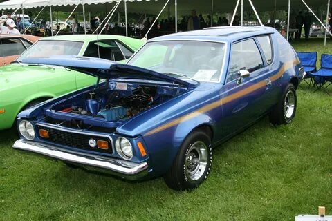 AMERICAN MOTORS GREMLIN - 4195px Image #5