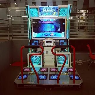 Google NYC Dance Dance Revolution Game Dance dance revolutio