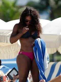 Serena Williams Bathing Suit Muscle Rump Pics Zb Porn CLOUDI