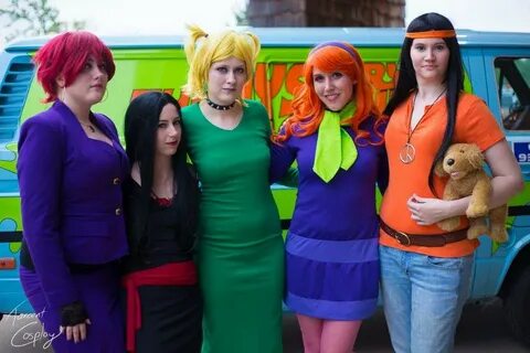 Scooby-Doo Hex Girls Cosplay Outfit Cosplay Amino