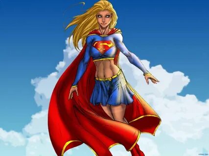 Super Girl Supergirl tv, Supergirl, Female comic characters