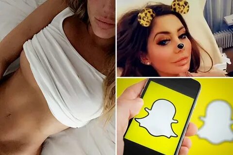 Snapchat update means everyone can see your sexy 'Stories' a