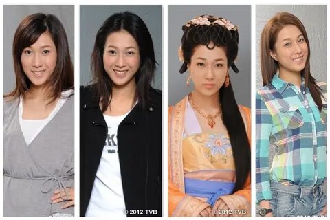 Linda Chung Thoughts: Linda's 2012 Tvb Series - Review by Ha