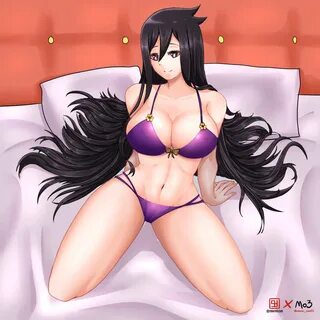 yahyaism on Twitter: "KIYOMI UCHIHA (fan made) #sexy #MILF #