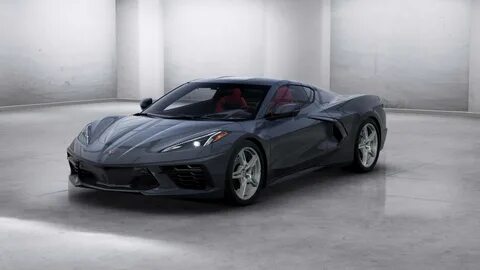 These Might Be The New 2022 Corvette Exterior Colors