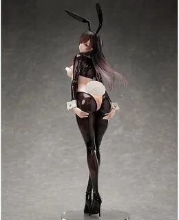 Ruri Amano Inverse Bunny Style Figure Fully Nude & Proud - S