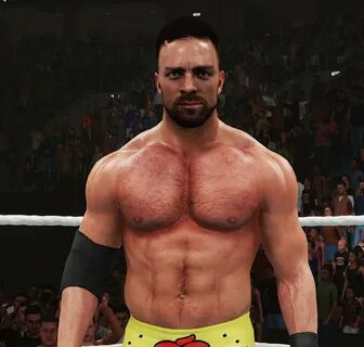 Joe Mashups в Твиттере: "#WWE2K19.