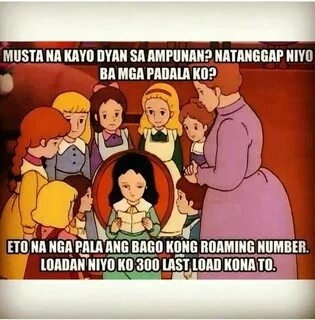Very pinoy.. Princess sarah memes Pinoy quotes, Funny quotes
