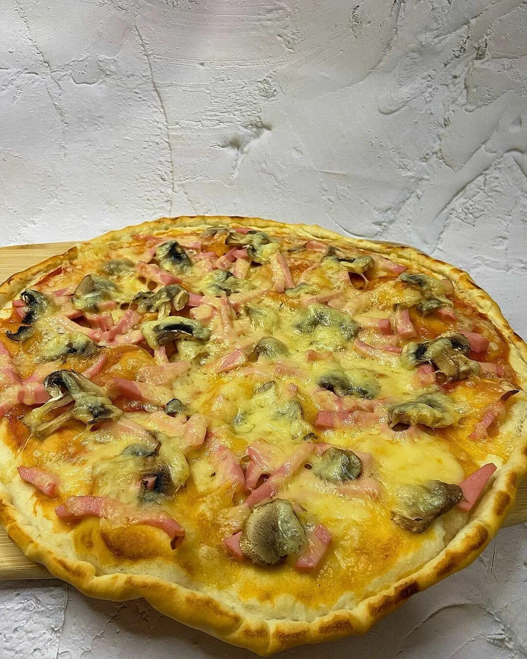 хрустящая основа пиццы рецепт фото 55